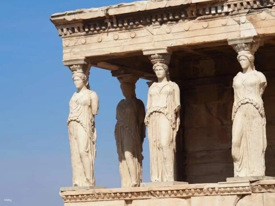 Early access to the Acropolis and Acropolis Museum walking tour