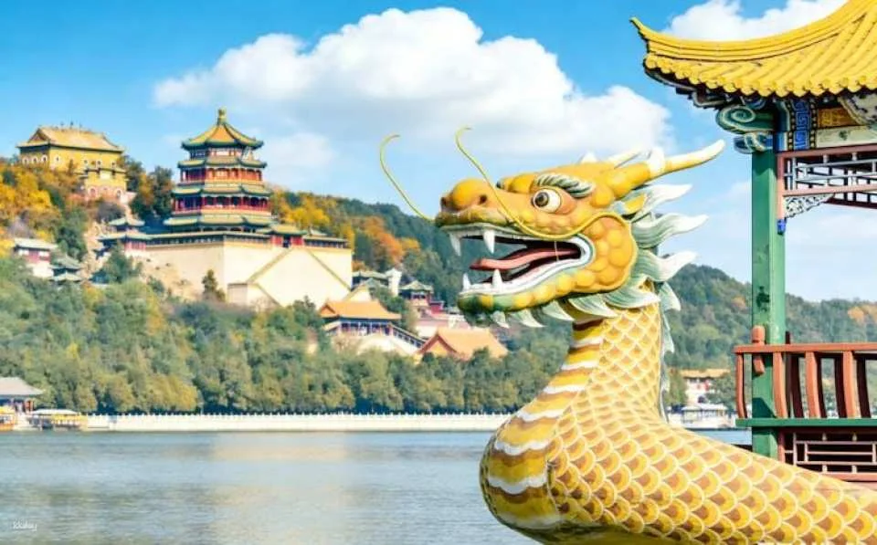 Private Guided Tour of Mutianyu Great Wall and Summer Palace