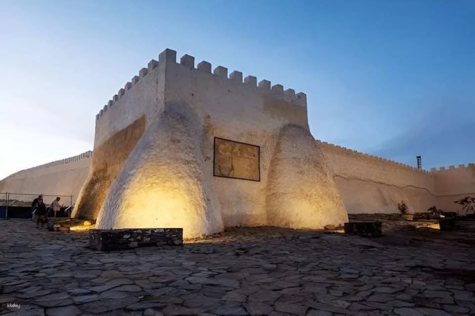 Guided tour of Agadir, cable car and Crocoparc from Marrakech