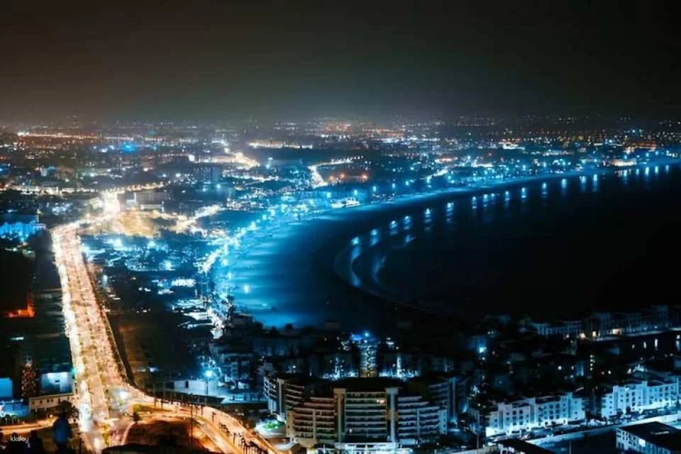 Guided tour of Agadir, cable car and Crocoparc from Marrakech