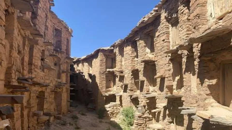 Scenic journey to Inoumar village from Agadir or Taghazout
