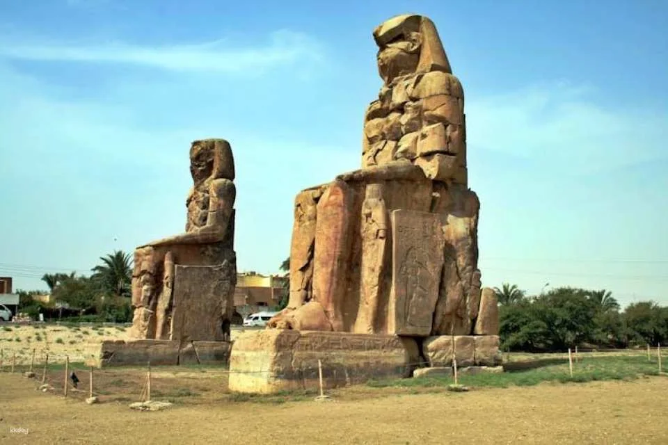 7-Day Tour of Luxor and Aswan Highlights aboard Steigenberger Minerva