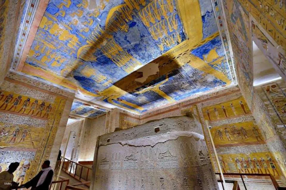 7-Day Tour of Luxor and Aswan Highlights aboard Steigenberger Minerva