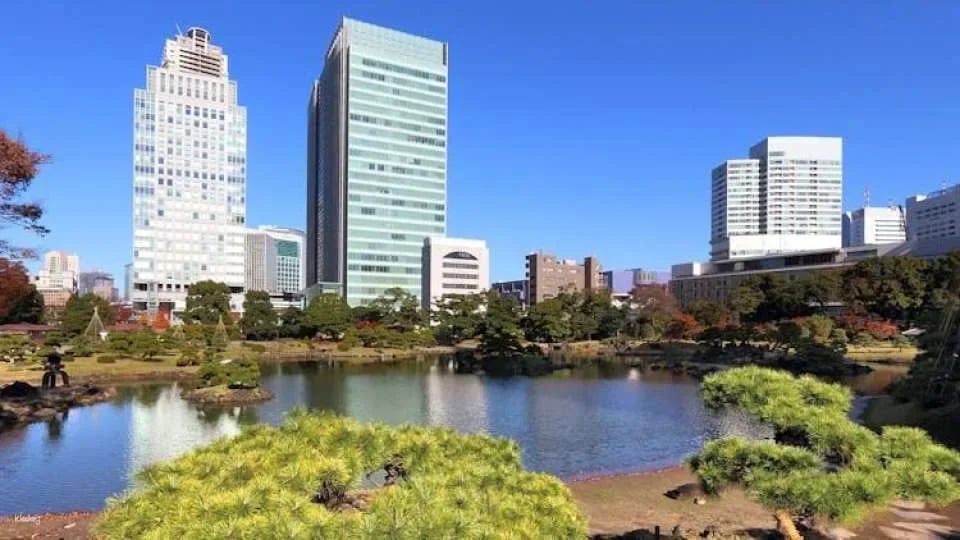 Tokyo Audio Guide with TravelMate App