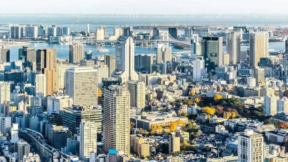 Tokyo Audio Guide with TravelMate App