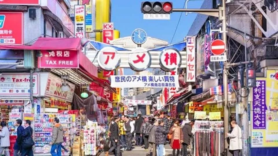 Tokyo Audio Guide with TravelMate App