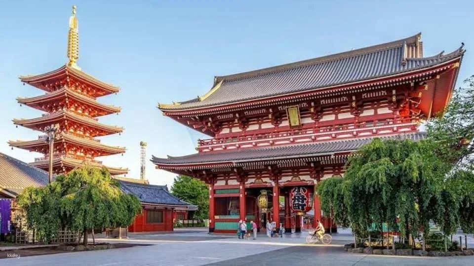 Tokyo Audio Guide with TravelMate App