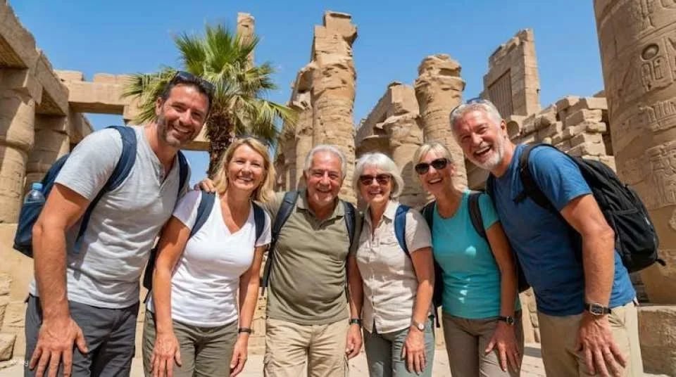 Discover Luxor from Marsa Alam