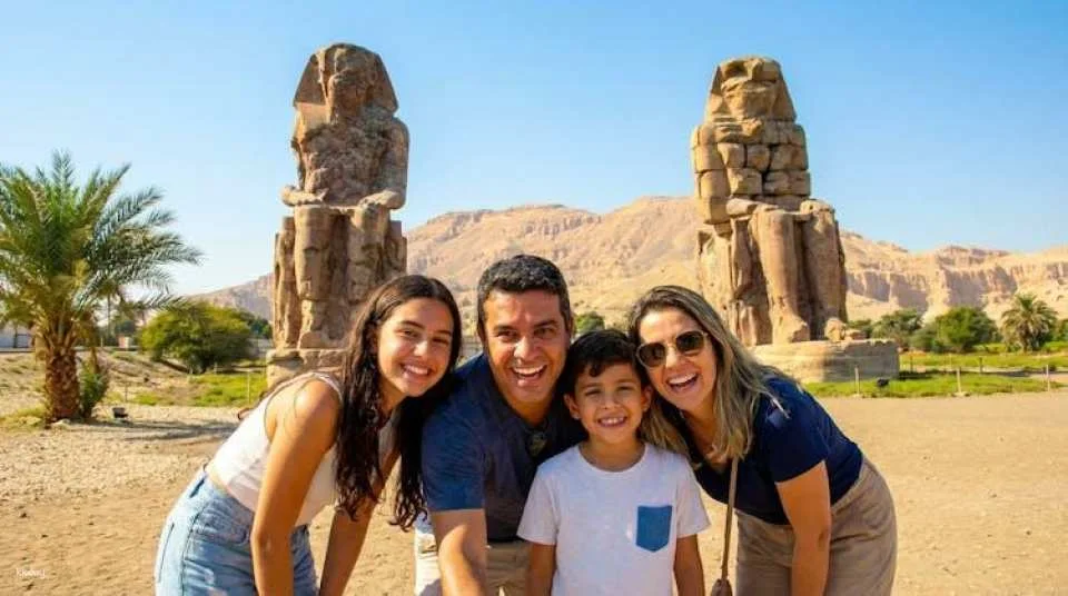Discover Luxor from Marsa Alam