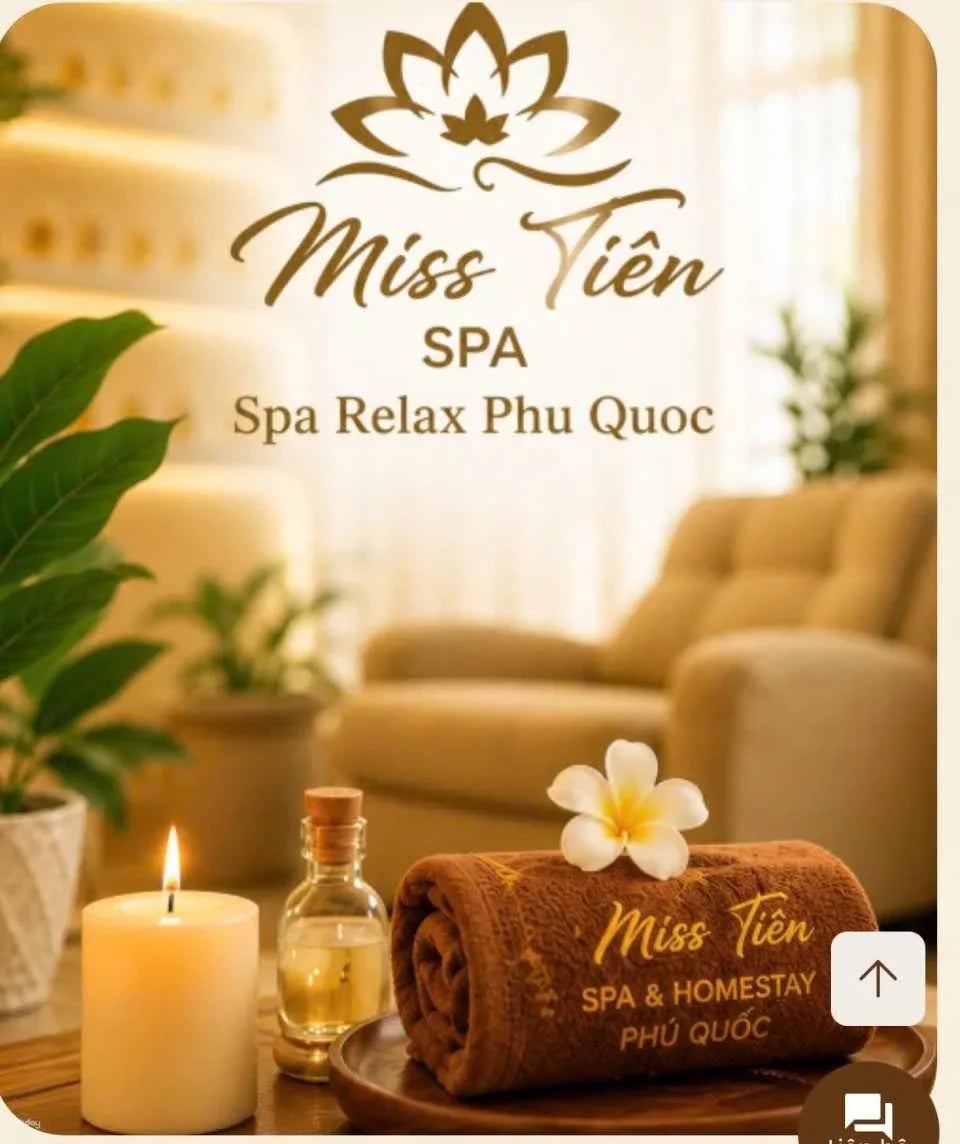 Miss Tien Spa Phu Quoc Experience: Massage Service at Sunset Town Area | Vietnam