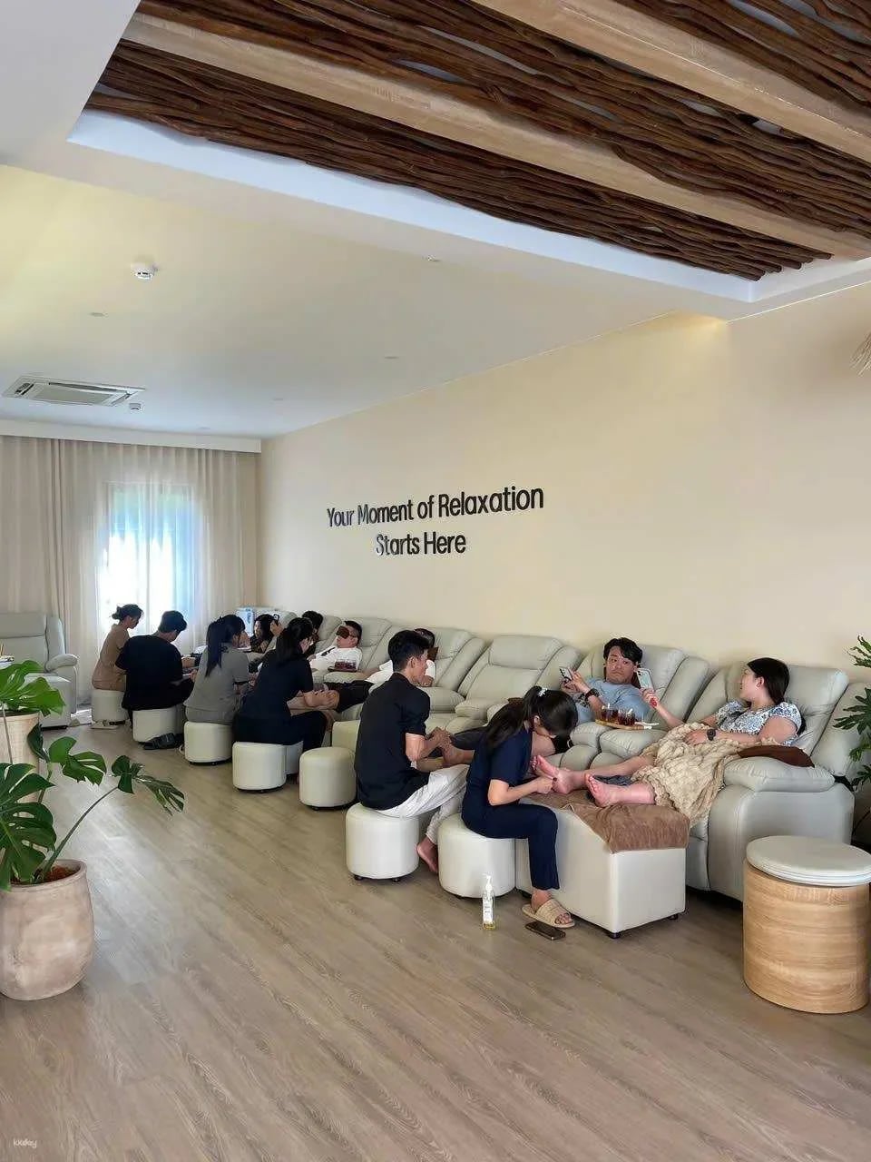 Miss Tien Spa Phu Quoc Experience: Massage Service at Sunset Town Area | Vietnam