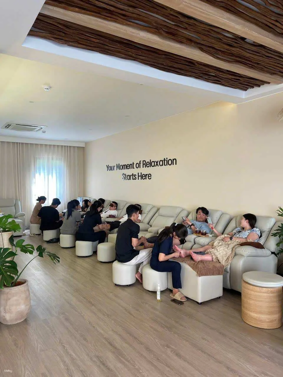 Miss Tien Spa Phu Quoc Experience: Massage Service at Sunset Town Area | Vietnam