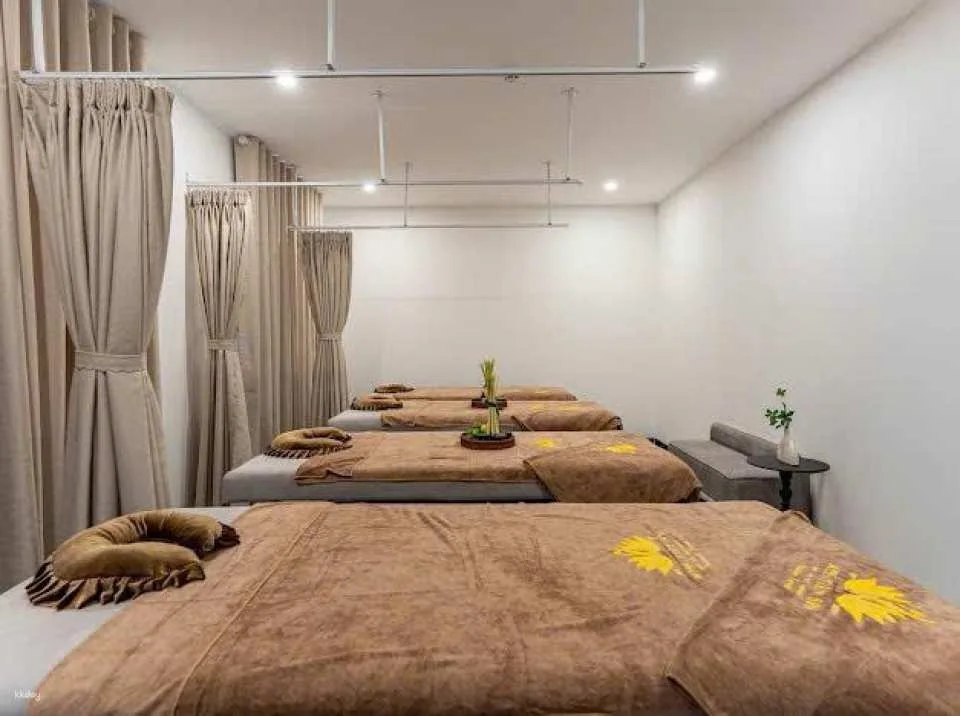 Miss Tien Spa Phu Quoc Experience: Massage Service at Sunset Town Area | Vietnam