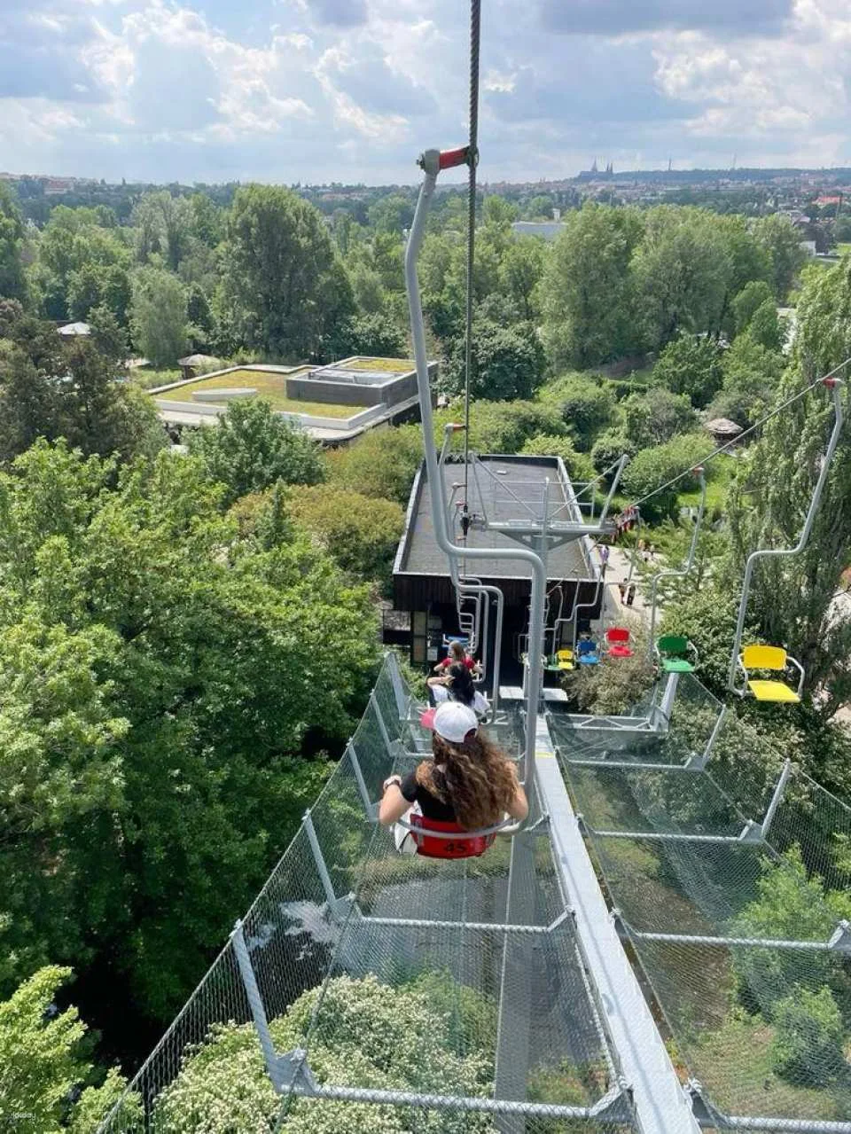 Prague Zoo Entrance Ticket