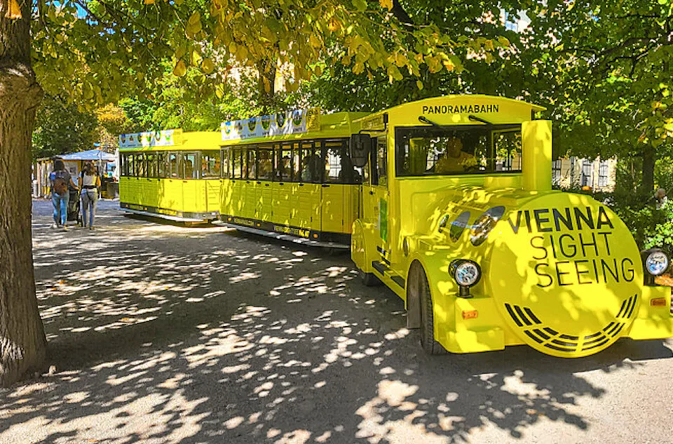 Skip the Line Schönbrunn Palace & Panoramic Train | Vienna