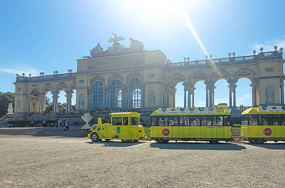 Skip the Line Schönbrunn Palace & Panoramic Train | Vienna