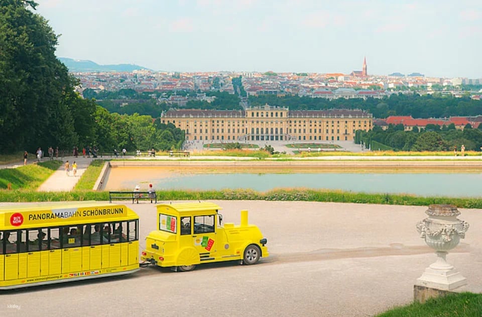 Skip the Line Schönbrunn Palace & Panoramic Train | Vienna