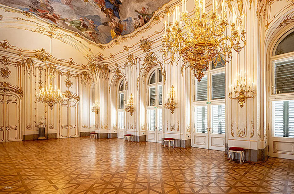 Skip the Line Schönbrunn Palace & Panoramic Train | Vienna