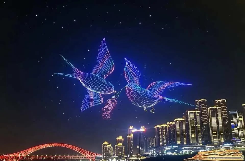 Chongqing Two Rivers and Four Banks Immersive Night Tour: Two Rivers Cruise + Xiahaoli + Night View by Car + Door-to-Door Pickup and Drop-off