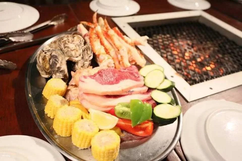 Guam Sails BBQ Beach Restaurant