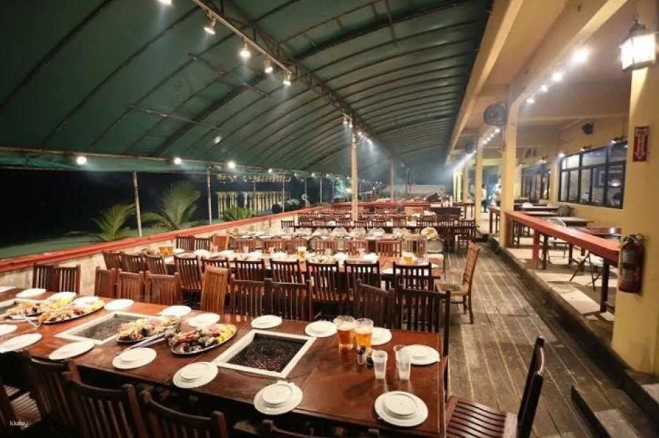 Guam Sails BBQ Beach Restaurant