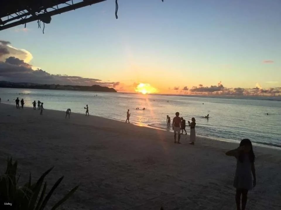 Guam Sails BBQ Beach Restaurant