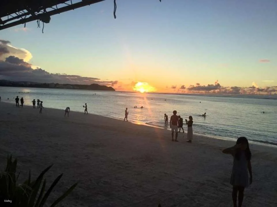 Guam Sails BBQ Beach Restaurant
