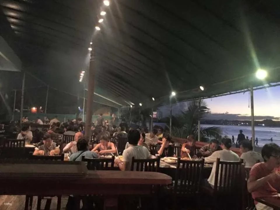 Guam Sails BBQ Beach Restaurant