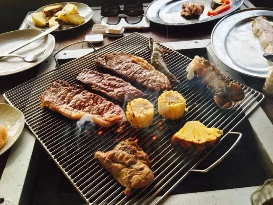 Guam Sails BBQ Beach Restaurant