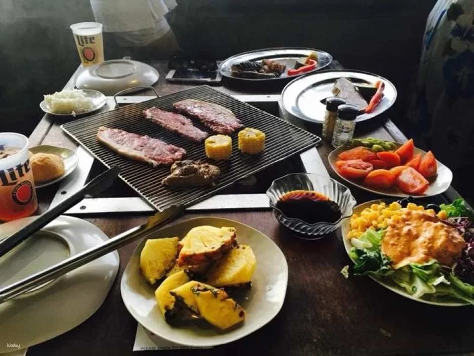 Guam Sails BBQ Beach Restaurant