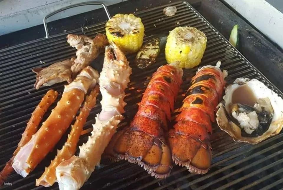 Guam Sails BBQ Beach Restaurant