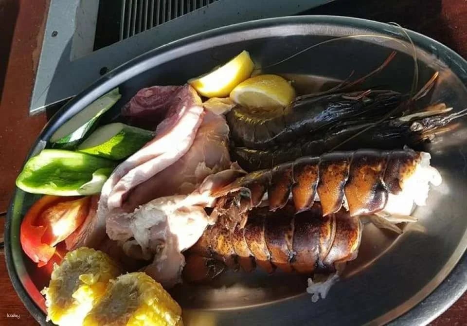 Guam Sails BBQ Beach Restaurant