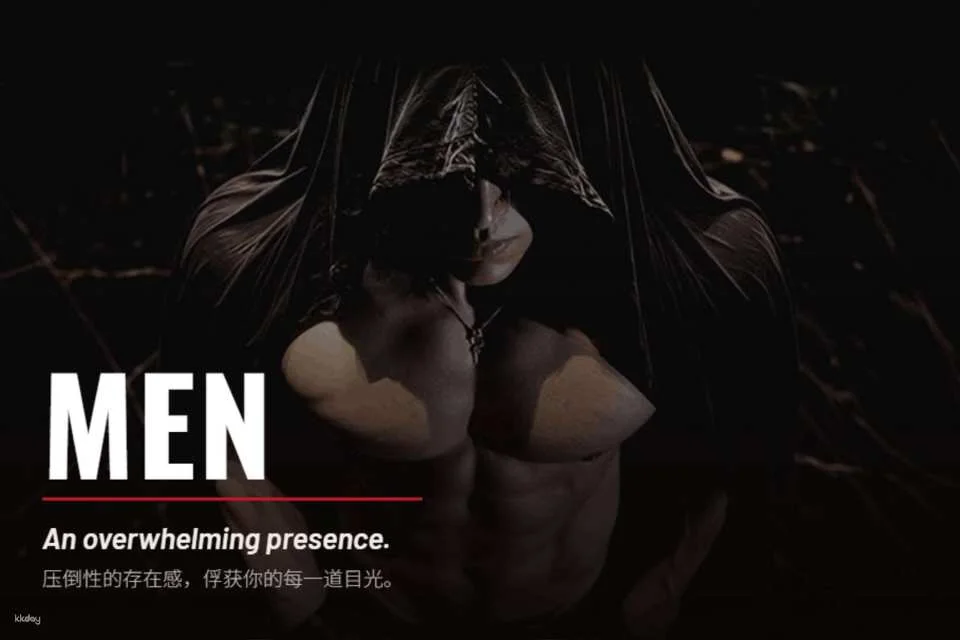 [Sexy Men Standing] Show Musical Ticket in Seoul (Female Guests Only)