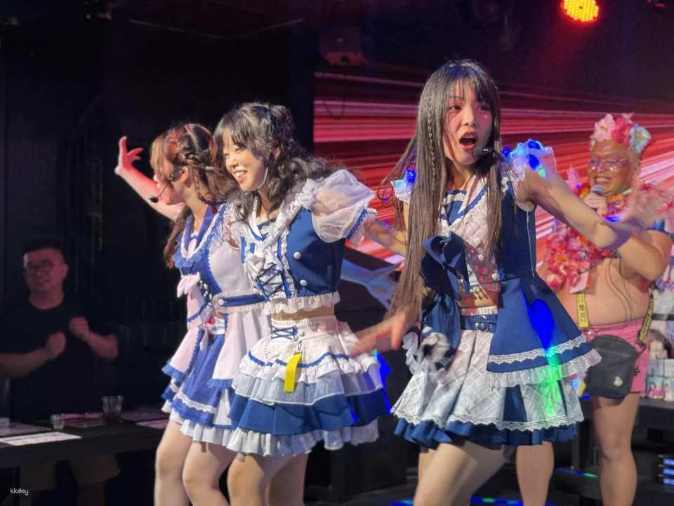 churasun6 (Churasan 6) + Idol IKUSEI Theater Okinawa Show 2-Store Set