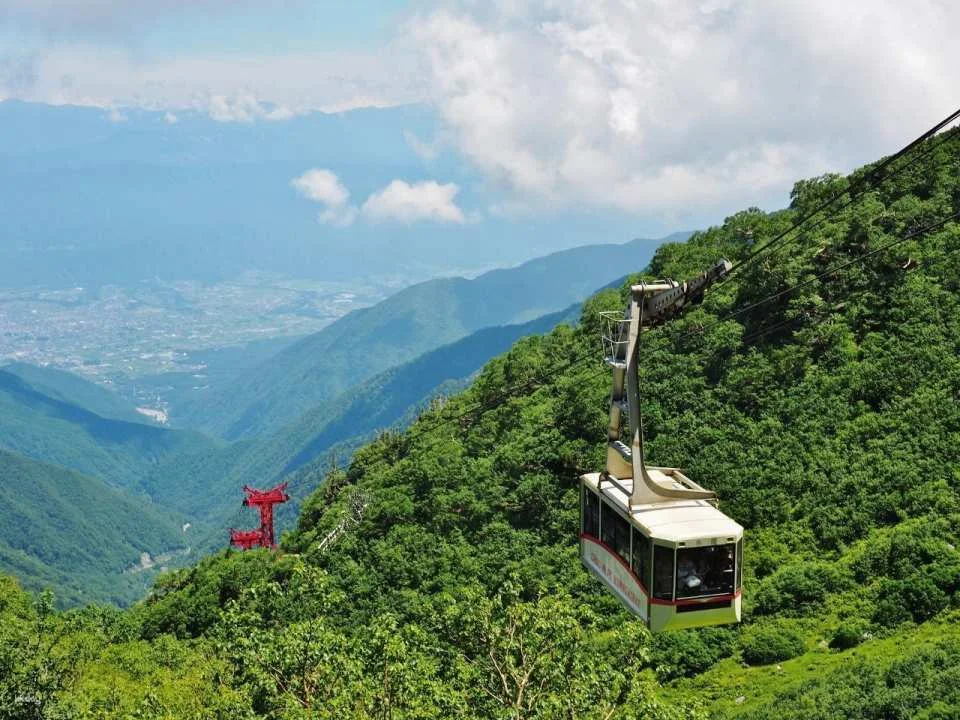 Central Alps Komagatake Ropeway Mystery Solving Event "The Great Escape! Senjojiki Research Institute" Kit (Nagano, Ticket)