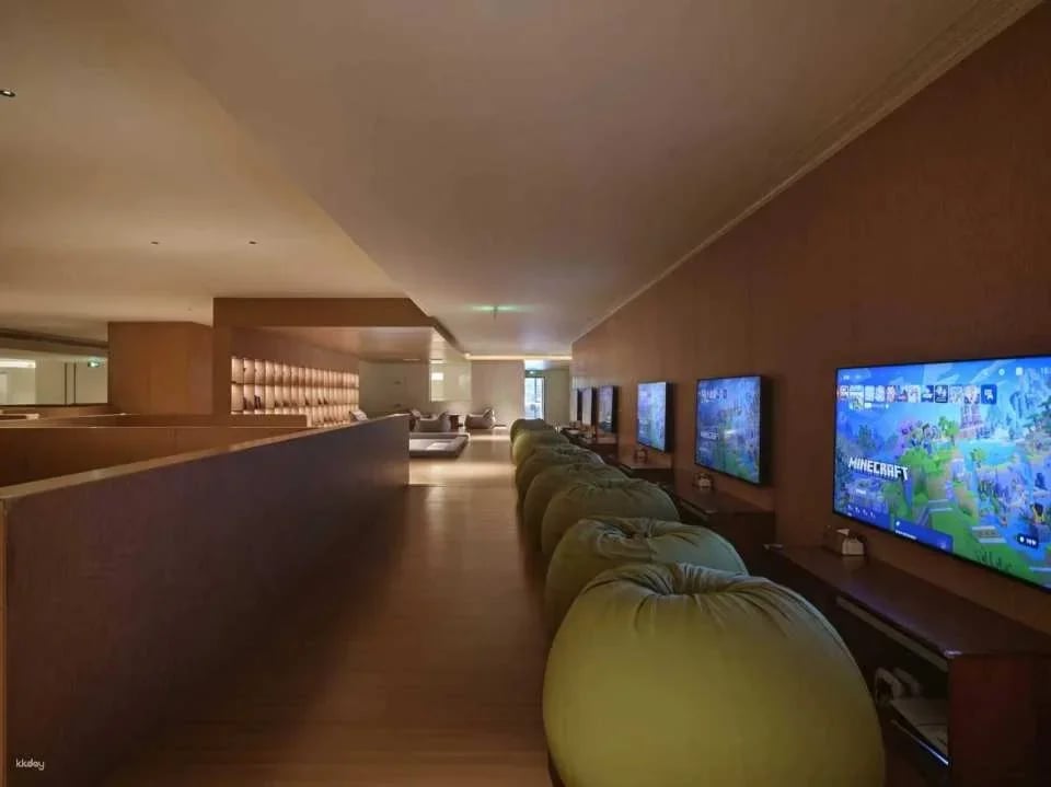 [China] Shenzhen Shuiguo+ 24-Hour Spa: All-you-can-eat Seafood Buffet, Relaxing Sauna and Beauty Treatments, and Unlimited Fresh Fruit Drinks