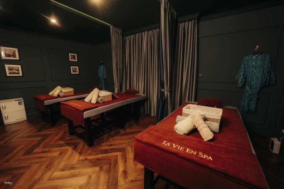 La Vie En Spa | Foot Massage Therapy | Vietnam