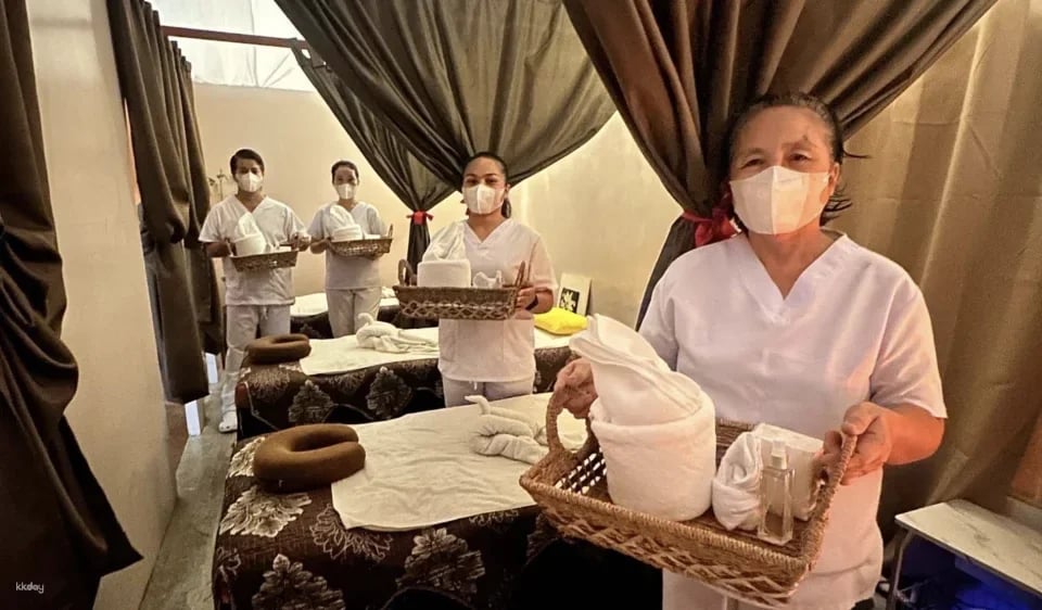 Manila ASIAN Massage 24 Hours in Makati, Ortigas & Malate