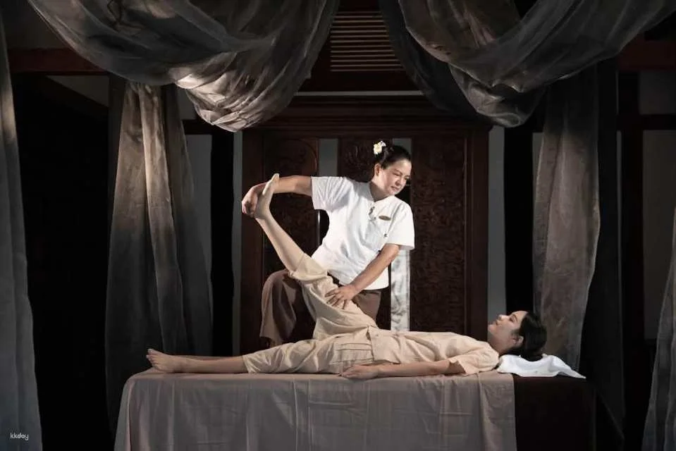 Sense Dhara Dhevi Wellness Club | Chiang Mai
