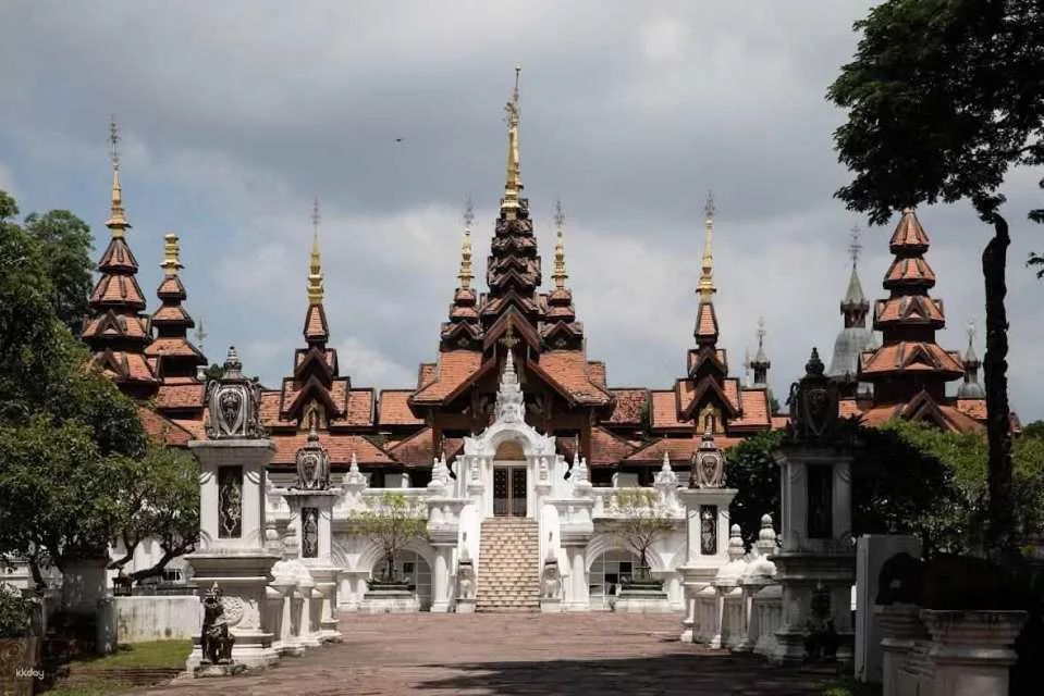 Sense Dhara Dhevi Wellness Club | Chiang Mai