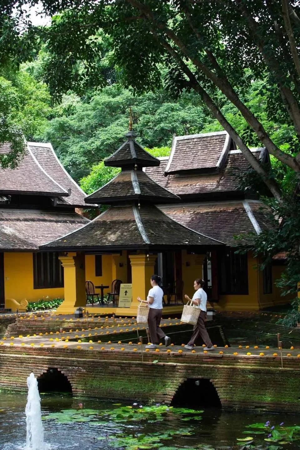 Sense Dhara Dhevi Wellness Club | Chiang Mai
