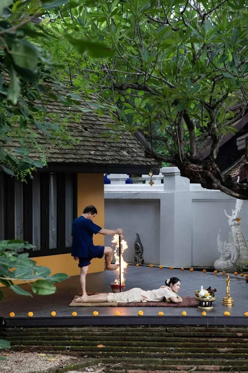 Sense Dhara Dhevi Wellness Club | Chiang Mai