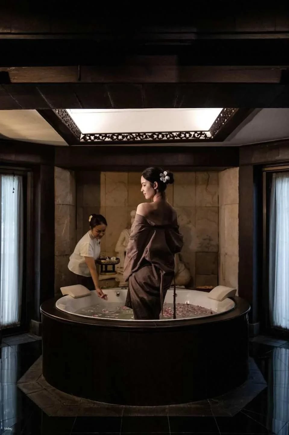 Sense Dhara Dhevi Wellness Club | Chiang Mai