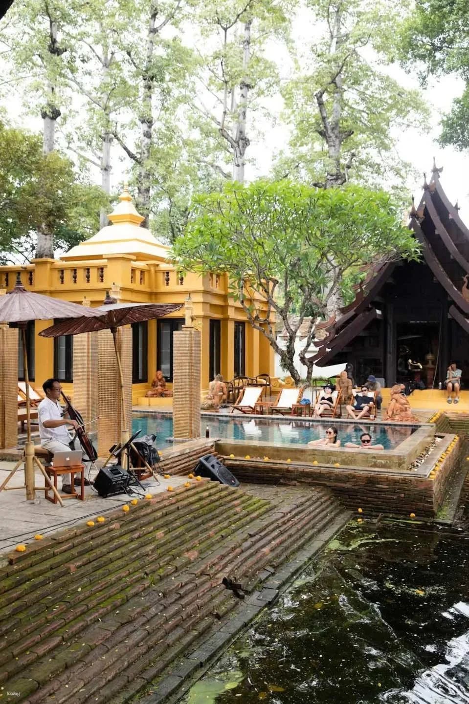 Sense Dhara Dhevi Wellness Club | Chiang Mai
