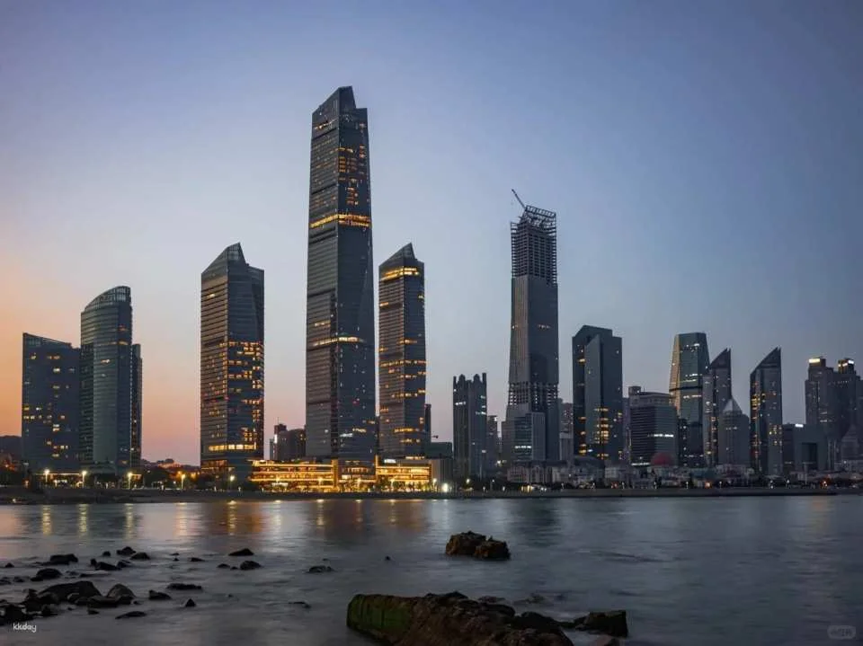 Qingdao Cloud Shanghai Sky City Observation Deck