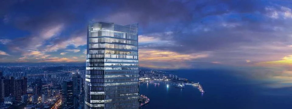 Qingdao Cloud Shanghai Sky City Observation Deck