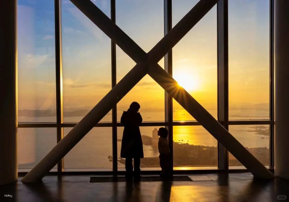 Qingdao Cloud Shanghai Sky City Observation Deck