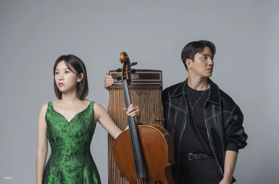 <Seoul> 2026 Youth Traditional Performing Arts Creative Incubation Project <Blossom of Young Artists>