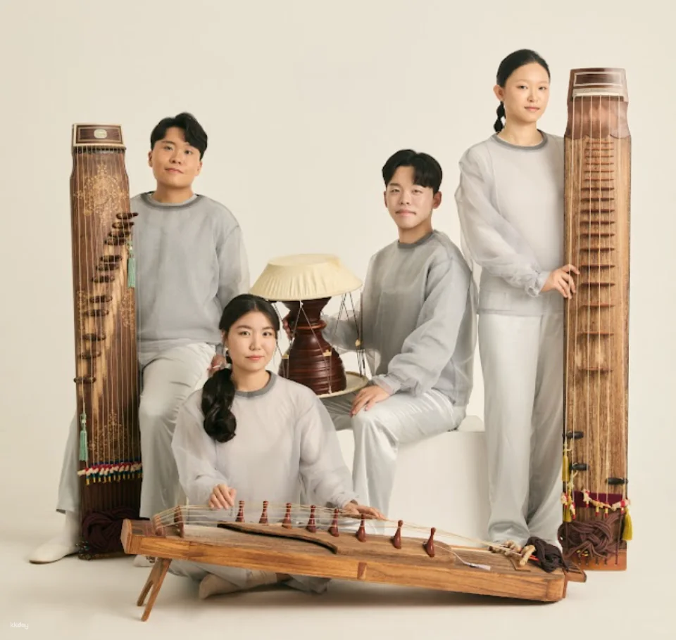 <Seoul> 2026 Youth Traditional Performing Arts Creative Incubation Project <Blossom of Young Artists>
