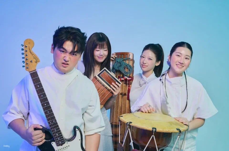 <Seoul> 2026 Youth Traditional Performing Arts Creative Incubation Project <Blossom of Young Artists>